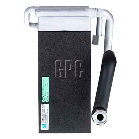 OEX Air Conditioning Evaporator Core EVX621 Inlet M20 X 1.25 COR Outlet M24 X 1.5 COR AIR CONDITIONING EVAPORATOR CORE OEX - Micks Gone Bush