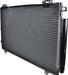 Denso Air Conditioning Condenser Parallel Flow Subcooled Pad Inlet/outlet CNX7940 AIR CONDITIONING CONDENSER DENSO - Micks Gone Bush