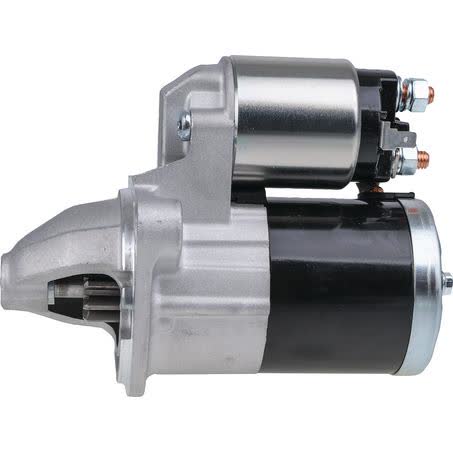 Oex Starter Motor 12V 10TH CW Mitsubishi Style starter motor OEX - Micks Gone Bush