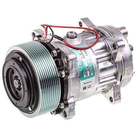 Sanden Air Conditioning Compressor 12V Ear Mount SD7H15 CXS6140 AIR CONDITIONING COMPRESSOR SANDEN - Micks Gone Bush