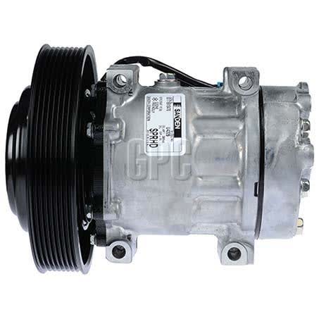 Sanden Air Conditioning Compressor 12V Direct Mount SD7H15 CXS4326 AIR CONDITIONING COMPRESSOR SANDEN - Micks Gone Bush