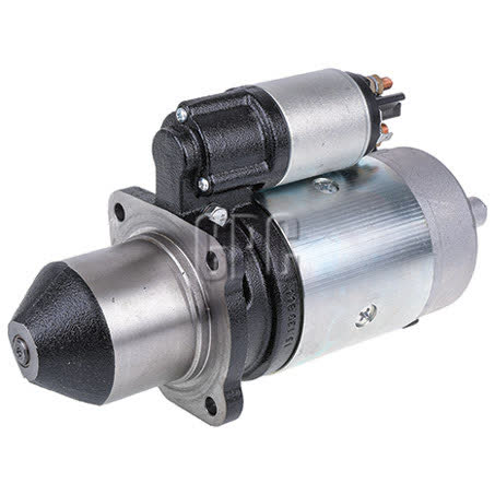 Mahle Starter Motor 12V 9 Tooth CW MS271 STARTER MOTOR MAHLE - Micks Gone Bush
