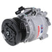 OEX Air Conditioning Compressor 12V Direct Mount MHI QS90 Style CXM0012 AIR CONDITIONING COMPRESSOR OEX - Micks Gone Bush