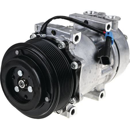 Sanden Air Conditioning Compressor 12V Direct Mount CXS4081 AIR CONDITIONING COMPRESSOR SANDEN - Micks Gone Bush