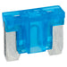 Narva Micro Blade Fuse 15A Cyan 5 Pack Part No. 52515BL FUSE NARVA - Micks Gone Bush