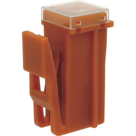 OEX Fusible Link Mini Female With Lock 25A Brown ACX1795BL FUSIBLE LINK OEX - Micks Gone Bush