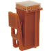 OEX Fusible Link Mini Female With Lock 25A Brown ACX1795BL FUSIBLE LINK OEX - Micks Gone Bush