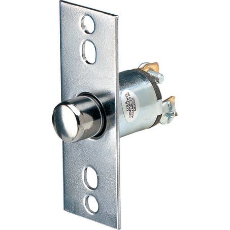 Narva Universal Door Switch Spst 5A 12V Part No. 60043BL SWITCH NARVA - Micks Gone Bush