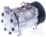 OEX Air Conditioning Compressor 12V Ear Mount Sanden SO7150 Style CXI1550 AIR CONDITIONING COMPRESSOR OEX - Micks Gone Bush