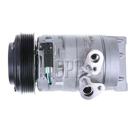 Valeo Air Conditioning Compressor 12V Direct Mount DKS17DT CXZ134 AIR CONDITIONING COMPRESSOR FORD - Micks Gone Bush
