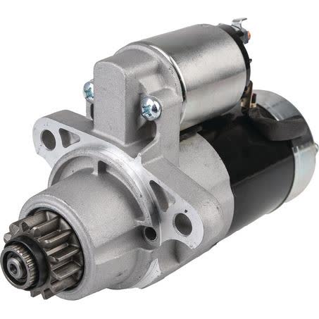 Oex Starter Motor 12V 13TH Ccw Mitsubishi Style starter motor OEX - Micks Gone Bush