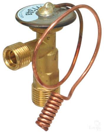 Parker Air Conditioning TX Valve 90 Deg (L) Internally Equalised 2 Ton TXX7053 AIR CONDITIONING TX VALVE PARKER - Micks Gone Bush