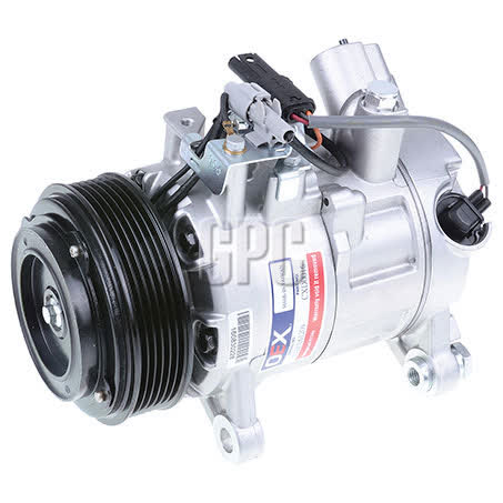 OEX AIR CONDITIONING COMPRESSOR 12V ALTERNATOR MOUNT DENSO 6SBU14A STYLE OEX - Micks Gone Bush