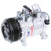 OEX AIR CONDITIONING COMPRESSOR 12V ALTERNATOR MOUNT DENSO 6SBU14A STYLE OEX - Micks Gone Bush