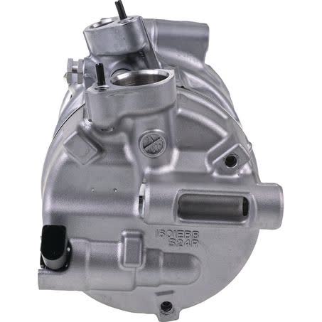 Sanden Air Conditioning Compressor 12V Direct Mount PXE16 CXS1620 AIR CONDITIONING COMPRESSOR SANDEN - Micks Gone Bush