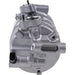 Sanden Air Conditioning Compressor 12V Direct Mount PXE16 CXS1620 AIR CONDITIONING COMPRESSOR SANDEN - Micks Gone Bush