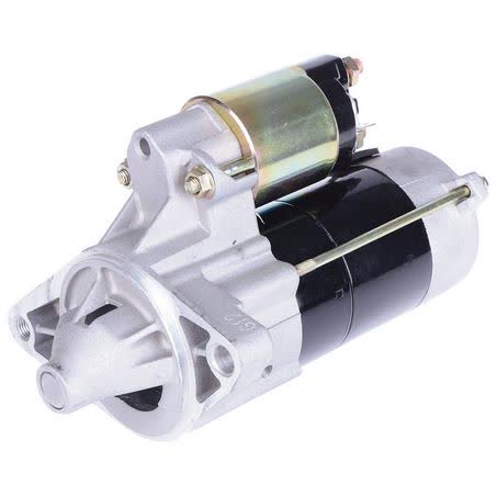 OEX Starter Motor 12V 0.8KW 8T CW Denso Style DXS457 STARTER MOTOR OEX - Micks Gone Bush