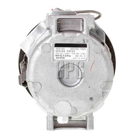 Denso Air Conditioning Compressor 24V Direct Mount 10S15C CXD6421 AIR CONDITIONING COMPRESSOR DENSO - Micks Gone Bush