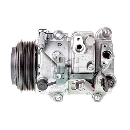 Denso Air Conditioning Compressor 12V Direct Mount 7SBH17C CXD6433 AIR CONDITIONING COMPRESSOR DENSO - Micks Gone Bush