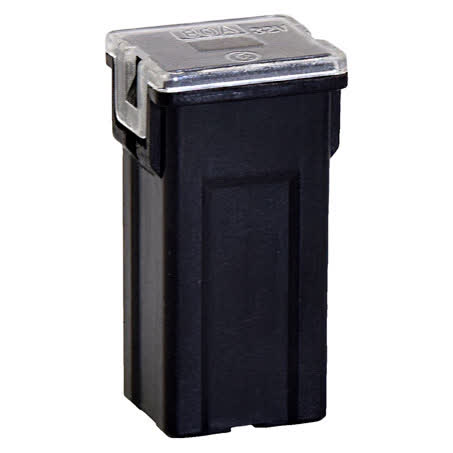 Narva Fusible Link Mini Female Type 2 80A Black 10 Pack Part No. 53680 FUSIBLE LINK NARVA - Micks Gone Bush