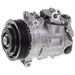 Denso Air Conditioning Compressor 12V Direct Mount CXD6410 AIR CONDITIONING COMPRESSOR DENSO - Micks Gone Bush