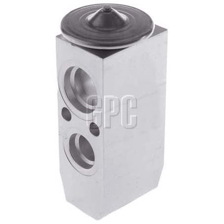 OEX Air Conditioning TX Valve Block Pad 1 Ton TXX09006 AIR CONDITIONING TX VALVE OEX - Micks Gone Bush