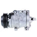 Denso Air Conditioning Compressor 12V Direct Mount 10SR17C CXD6392 AIR CONDITIONING COMPRESSOR DENSO - Micks Gone Bush