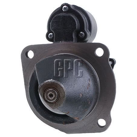Mahle Starter Motor 12V 10 Teeth CW MS148 STARTER MOTOR MAHLE - Micks Gone Bush