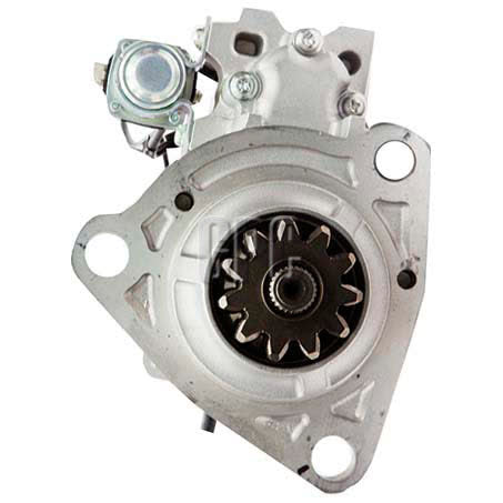Mitsubishi Starter Motor 12V 11T CW FLA0777 STARTER MOTOR MITSUBISHI - Micks Gone Bush