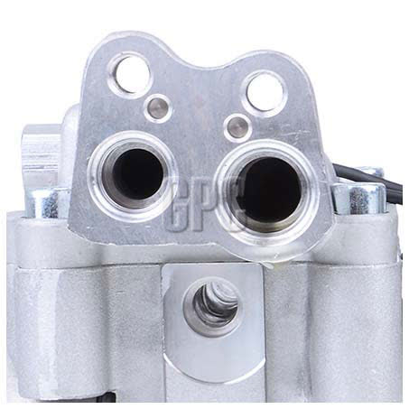 OEX Air Conditioning Compressor 12V Direct Mount Halla HS15 Style CXH0015 AIR CONDITIONING COMPRESSOR OEX - Micks Gone Bush