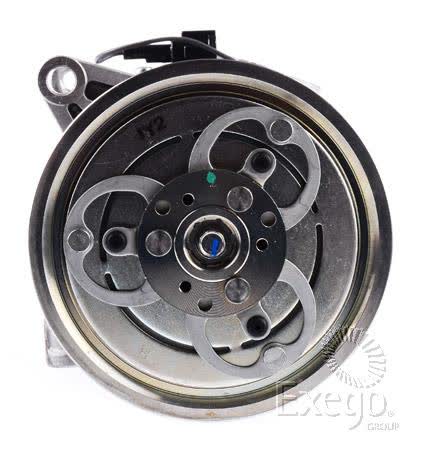 Valeo Air Conditioning Compressor 12V Ear Mount DKS17CH 813110 AIR CONDITIONING COMPRESSOR VALEO - Micks Gone Bush