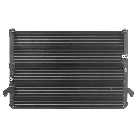 Denso Air Conditioning Condenser Parallel Flow CNX1070 Inlet Pad Outlet Pad AIR CONDITIONING CONDENSER DENSO - Micks Gone Bush