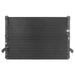 Denso Air Conditioning Condenser Parallel Flow CNX1070 Inlet Pad Outlet Pad AIR CONDITIONING CONDENSER DENSO - Micks Gone Bush