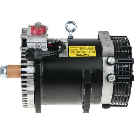 Niehoff Alternator 24V 370A C736 ALTERNATOR NIEHOFF - Micks Gone Bush