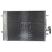 Valeo Air Conditioning Condenser Parallel Flow Subcooled Inlet Pad Outlet Pad 814318 AIR CONDITIONING CONDENSER VALEO - Micks Gone Bush