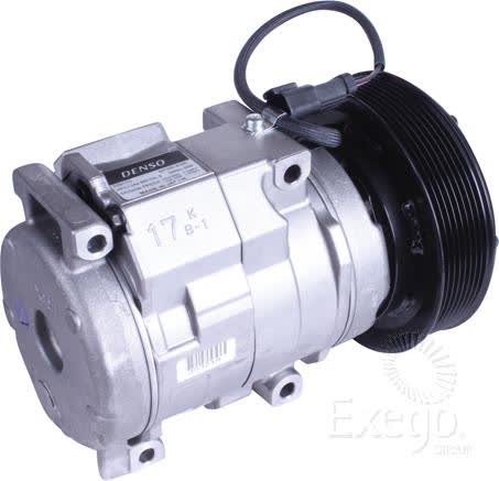 Denso Air Conditioning Compressor 24V Direct Mount 10S17C CXD6357 AIR CONDITIONING COMPRESSOR DENSO - Micks Gone Bush