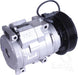 Denso Air Conditioning Compressor 24V Direct Mount 10S17C CXD6357 AIR CONDITIONING COMPRESSOR DENSO - Micks Gone Bush