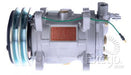 Unicla Air Conditioning Compressor 24V Ear Mount UP170 CXU4664 AIR CONDITIONING COMPRESSOR UNICLA - Micks Gone Bush
