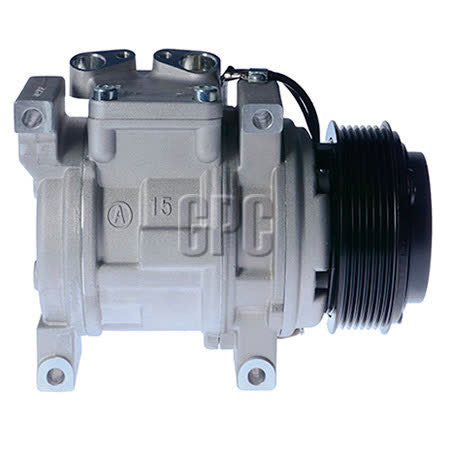 OEX Air Conditioning Compressor 12V Direct Mount Keihen HS110R Style CXK2265 AIR CONDITIONING COMPRESSOR OEX - Micks Gone Bush