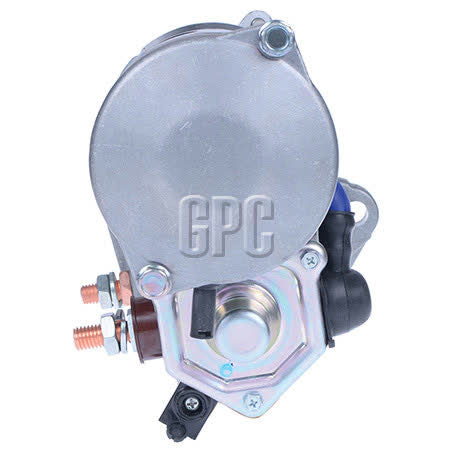 Denso Starter Motor 12V 10 Tooth CW 4KW Part No. 228080-5620 STARTER MOTOR DENSO - Micks Gone Bush