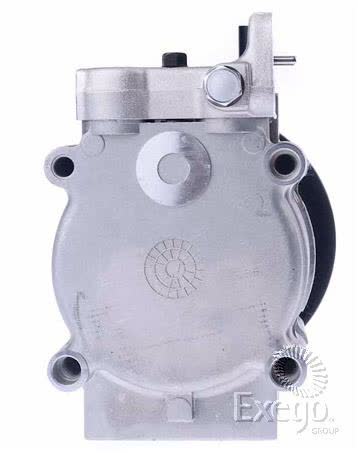 Hanon System HCC Air Conditioning Compressor 12V Direct Mount FS10 CXH012 AIR CONDITIONING COMPRESSOR HANON SYSTEM - Micks Gone Bush