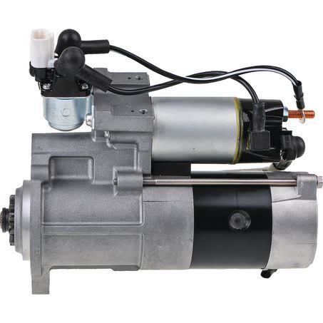 Mitsubishi Starter Motor 24V 11 Tooth CW M8T85771AMA STARTER MOTOR MITSUBISHI - Micks Gone Bush