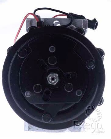 OEX Air Conditioning Compressor 12V Direct Mount Sanden SO7150 Style CXI1551 AIR CONDITIONING COMPRESSOR OEX - Micks Gone Bush