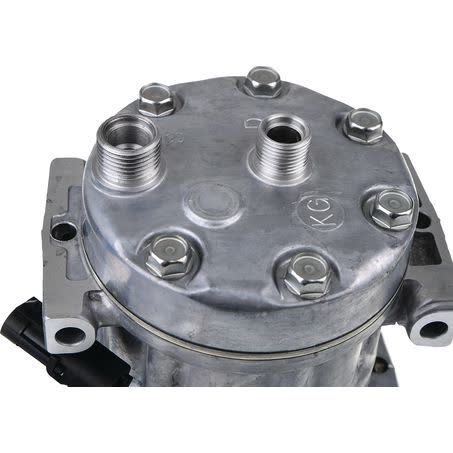 Sanden Air Conditioning Compressor 12V Direct Mount SD7H15 CXS8173 AIR CONDITIONING COMPRESSOR SANDEN - Micks Gone Bush