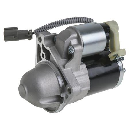 OEX Starter Motor 12V 10TH CW Mitsubishi Style MXS2071 STARTER MOTOR OEX - Micks Gone Bush