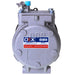 OEX Air Conditioning Compressor 12V Direct Mount Denso 10PA15C Style CXD0032 AIR CONDITIONING COMPRESSOR OEX - Micks Gone Bush