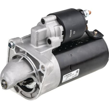Bosch Starter Motor 12V 2.2KW 9 Tooth CW Part No. 1986S00737 STARTER MOTOR BOSCH - Micks Gone Bush