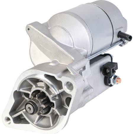 OEX Starter Motor 12V 9 Tooth CW Denso Style DXS443 STARTER MOTOR OEX - Micks Gone Bush