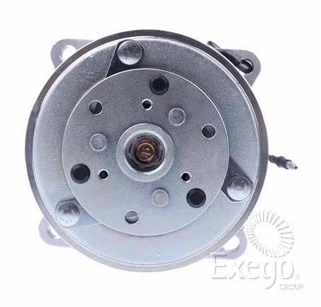 Unicla Air Conditioning Compressor 12V Ear Mount UP170 CXU4652 AIR CONDITIONING COMPRESSOR UNICLA - Micks Gone Bush