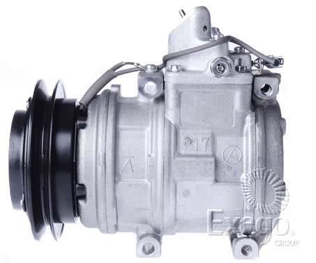 Denso Air Conditioning Compressor 12V Direct Mount 10PA17C CXD6106 AIR CONDITIONING COMPRESSOR DENSO - Micks Gone Bush